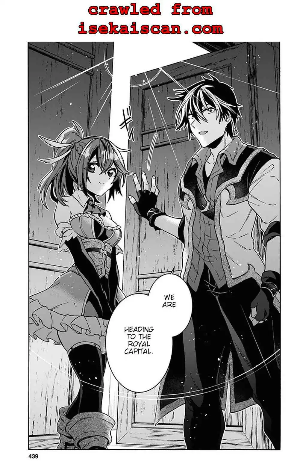 29-sai Dokushin wa Isekai de Jiyuu ni Ikita……katta Chapter 16 31